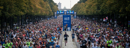 Race-Approved Headphones, unvergessliche Kilometer: Shokz beim BMW BERLIN-MARATHON 2026