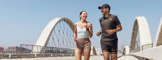 Kopfhörer zum Joggen: Darauf kommt es bei Sportkopfhörern zum Laufen an
