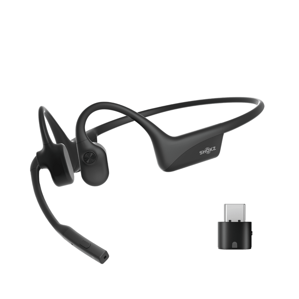 Schwarz / USB-C