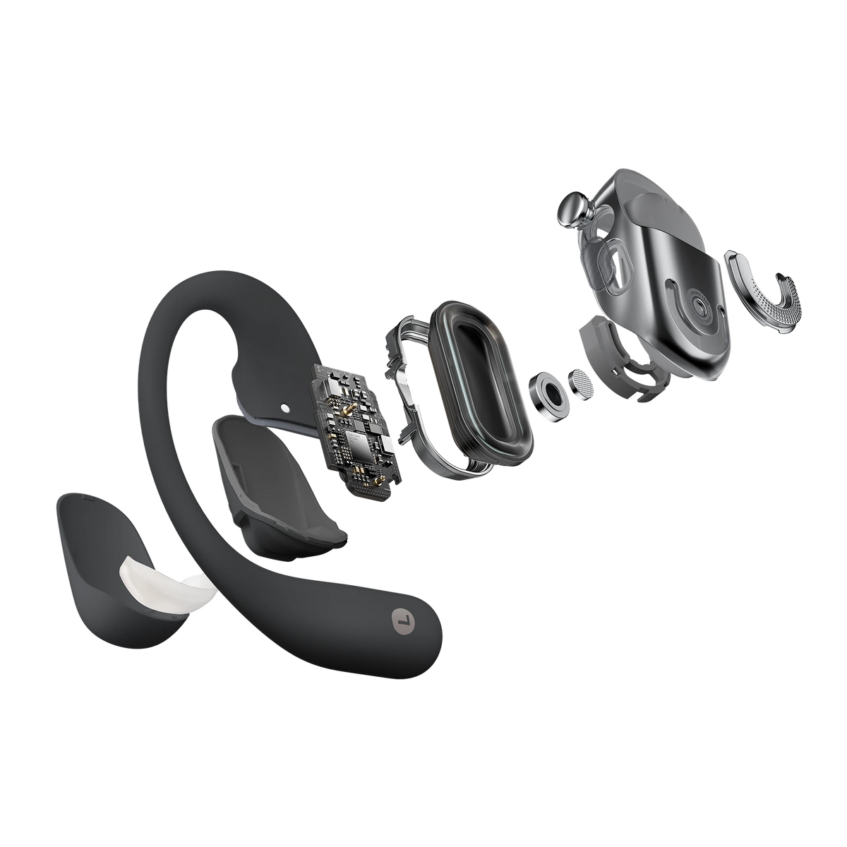 OpenFit 2+ Open-Ear Kopfhörer - Shokz DE