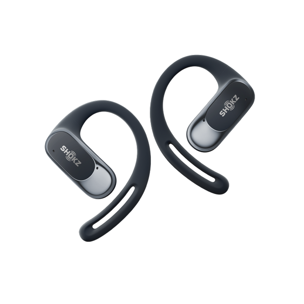 イヤホン Shokz OpenFit - Black OPENFIT AIR Open-Ear Kopfhörer - Shokz DE
