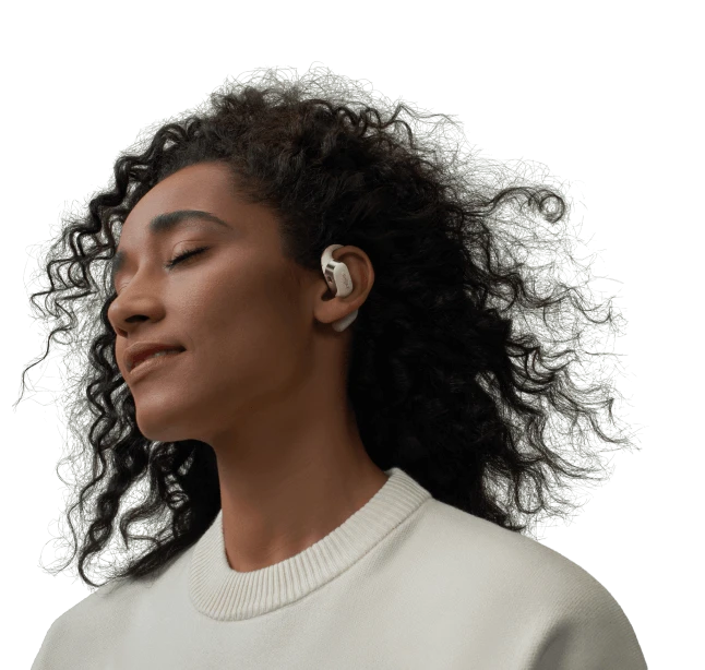 open ear kopfhörer openfit