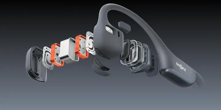 open ear kopfhörer technologie