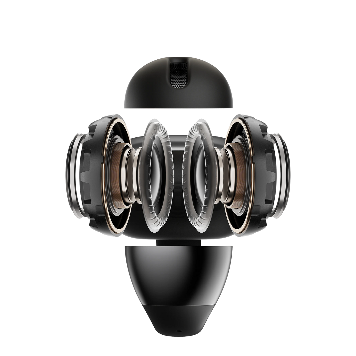 OpenDots ONE | Open-Ear Clip-On Earbuds for All-Day Comfort