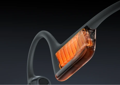 openrun pro 2 12 Stunden Wiedergabezeit für längeren Hörgenuss