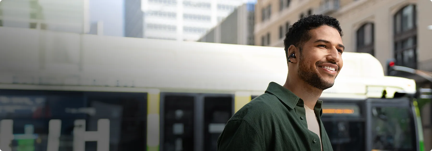 Open Ear Kopfhörer belüften deine Ohren und halten sie den ganzen Tag sauber.