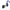 Saphirblau