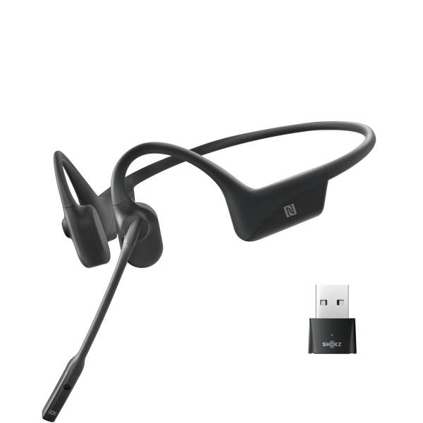 Schwarz / USB-A