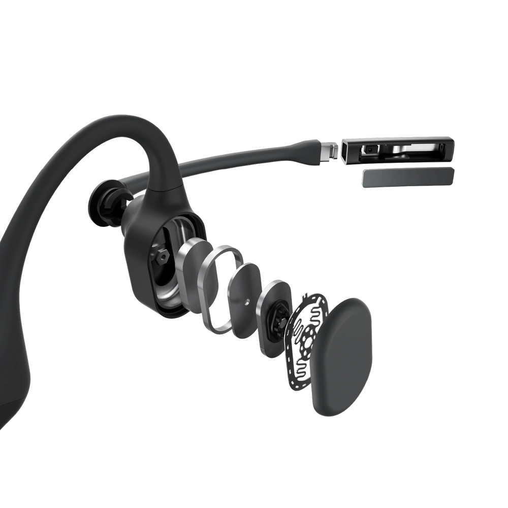 Schwarz / USB-C