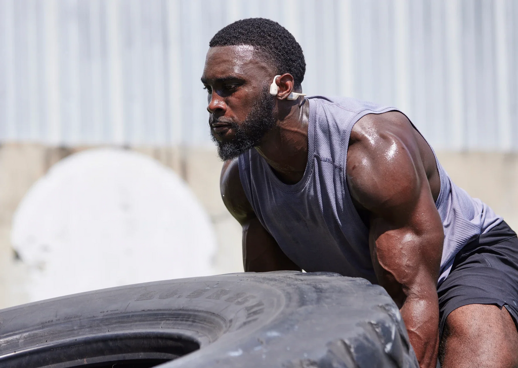 So können Sie mit den richtigen Kopfhörern Ihr Training optimieren