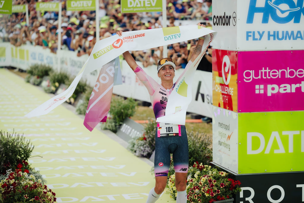 Laura Philipp – Ihren Rhythmus wiedergefunden