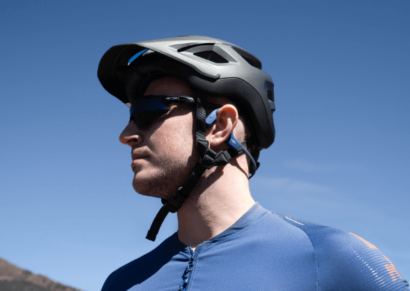 So Trägst Du Shokz-Sportkopfhörer Mit Brille