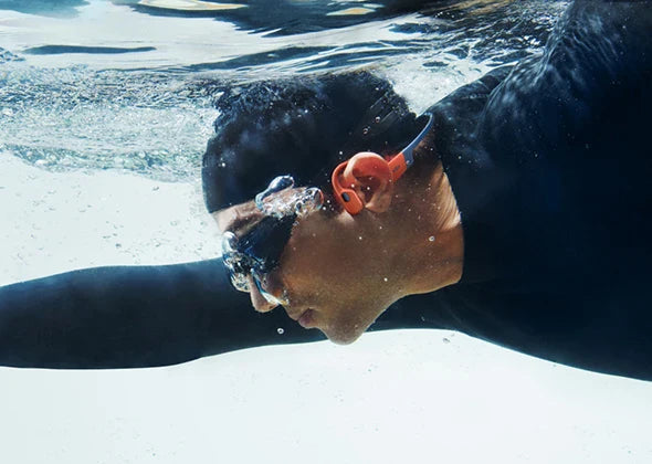 Wichtige Highlights des OpenSwim Pro für Abenteuer im Wasser und an Land