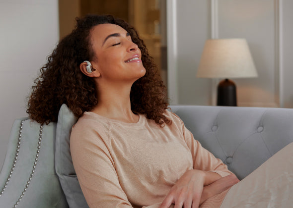 Was sind Open-Ear Kopfhörer und Open Earbuds | Knochenschallkopfhörer