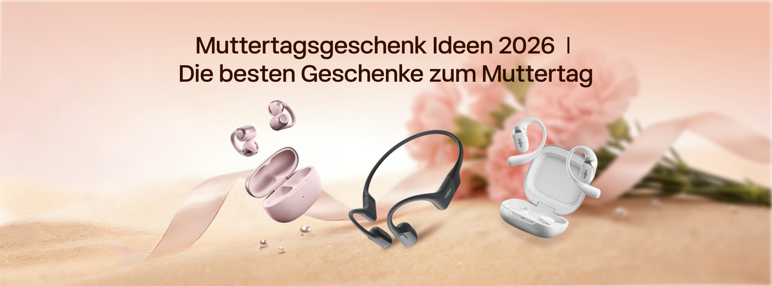 Muttertagsgeschenke 2026: Was ist ein gutes Geschenk zum Muttertag?