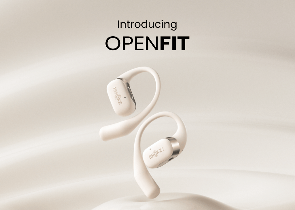 Die Enthüllung des ultimativen Komforts: Das neue OpenFit