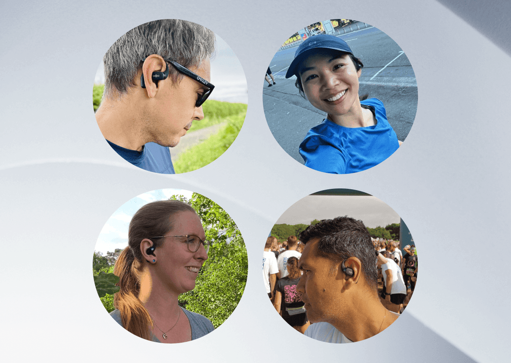 First Tester 2023: Wie fühlt es sich an, das OpenFit auszuprobieren?