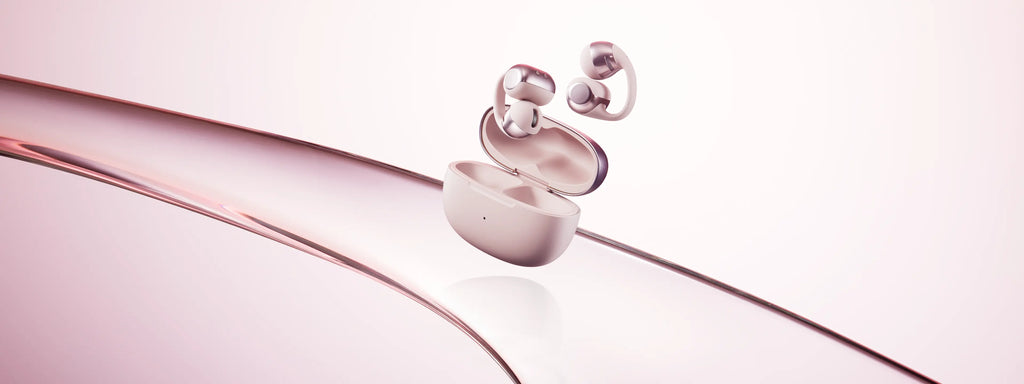 OpenDots ONE Pink — Ein Hauch von Pink. Ein Funken Stil