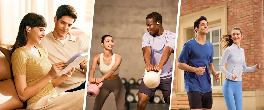 Entdecke Shokz: Dein perfekter Begleiter für einen aktiven Lebensstil