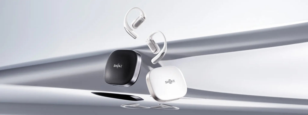 Shokz OpenFit Pro Launch: Exzellente Klangqualität & Open-Ear-Geräuschreduzierung