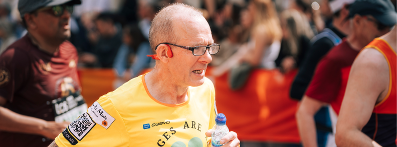 Marathon Ausrüstung