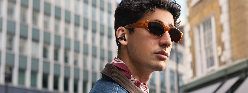 Kabellose Open-Ear-Kopfhörer mit bester Klangqualität: Wie Shokz OpenDots ONE das Hörerlebnis neu definiert