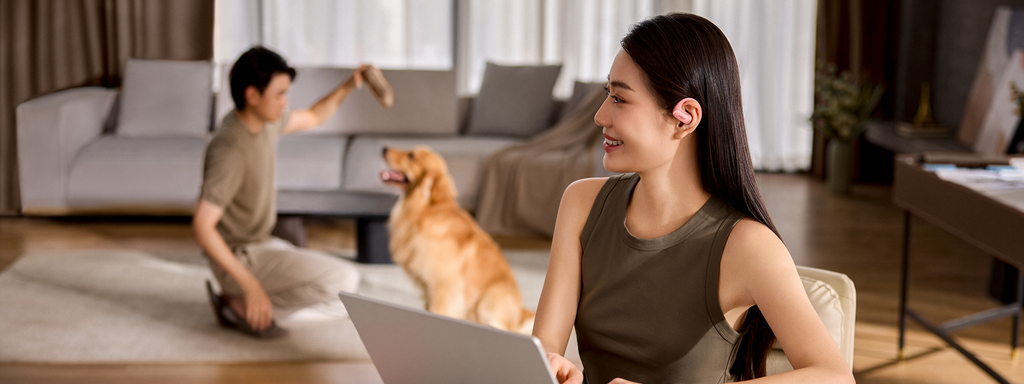 Weniger Lärm beim Arbeiten: Die besten Open-Ear-Kopfhörer für Konzentration und Telefonate