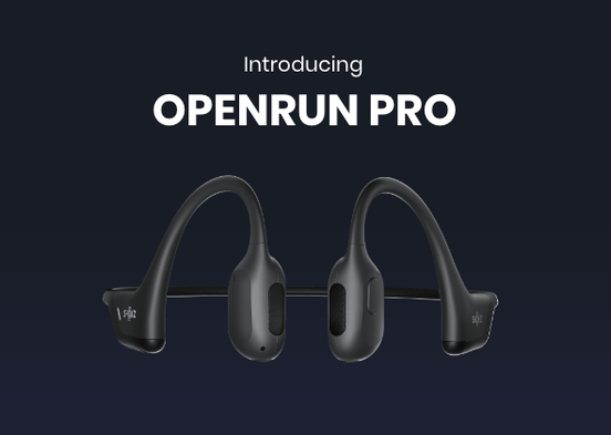 Vorstellung der OpenRun Pro
