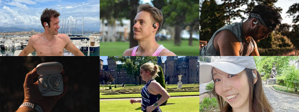 OpenSwim Pro im Vergleich zum OpenFit Air: Das sagen die Produkttester