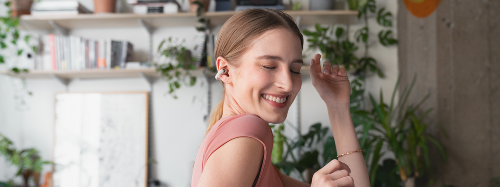 Verlassen Sie Ihre Komfortzone: Mit Open-Ear-Kopfhörern zu mehr Selbstvertrauen und Freiheit