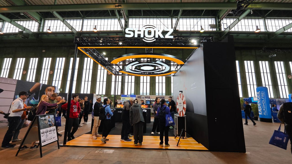 Rennen im Rhythmus: Shokz beim BMW-BERLIN-MARATHON 2024