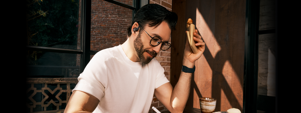 Open Ear Earbuds: Ein kurzer Leitfaden für klare Anrufe und Geräuschreduzierung