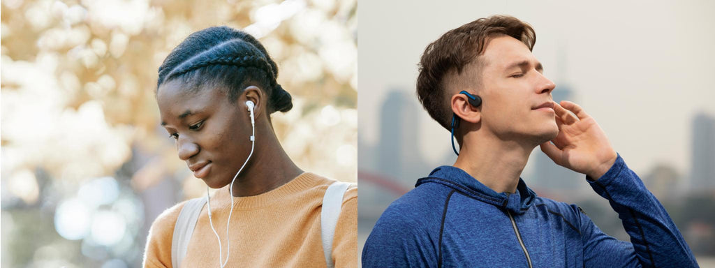 Bluetooth-Kopfhörer oder Kopfhörer mit Kabel: Ein Vergleich