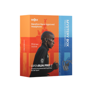 Shokz Marathon Mystery Box