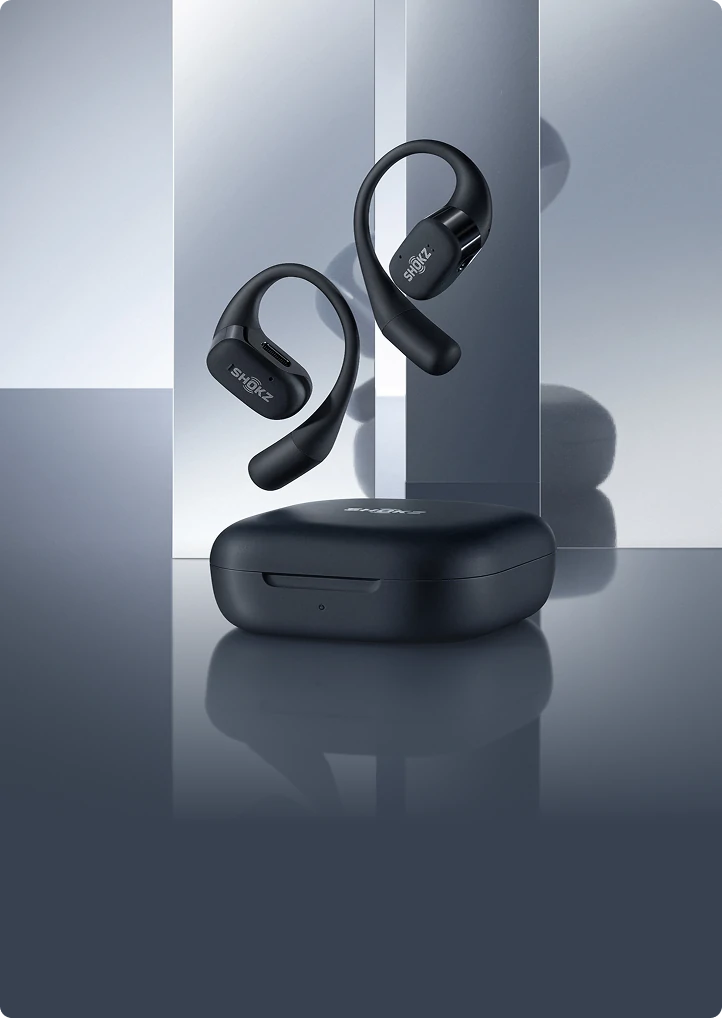 OPENFIT - Knochenleitungskopfhörer mit ordentlicher Wasserdichtigkeit