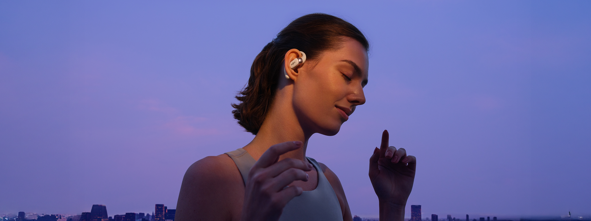 Open-Ear-Kopfhörer