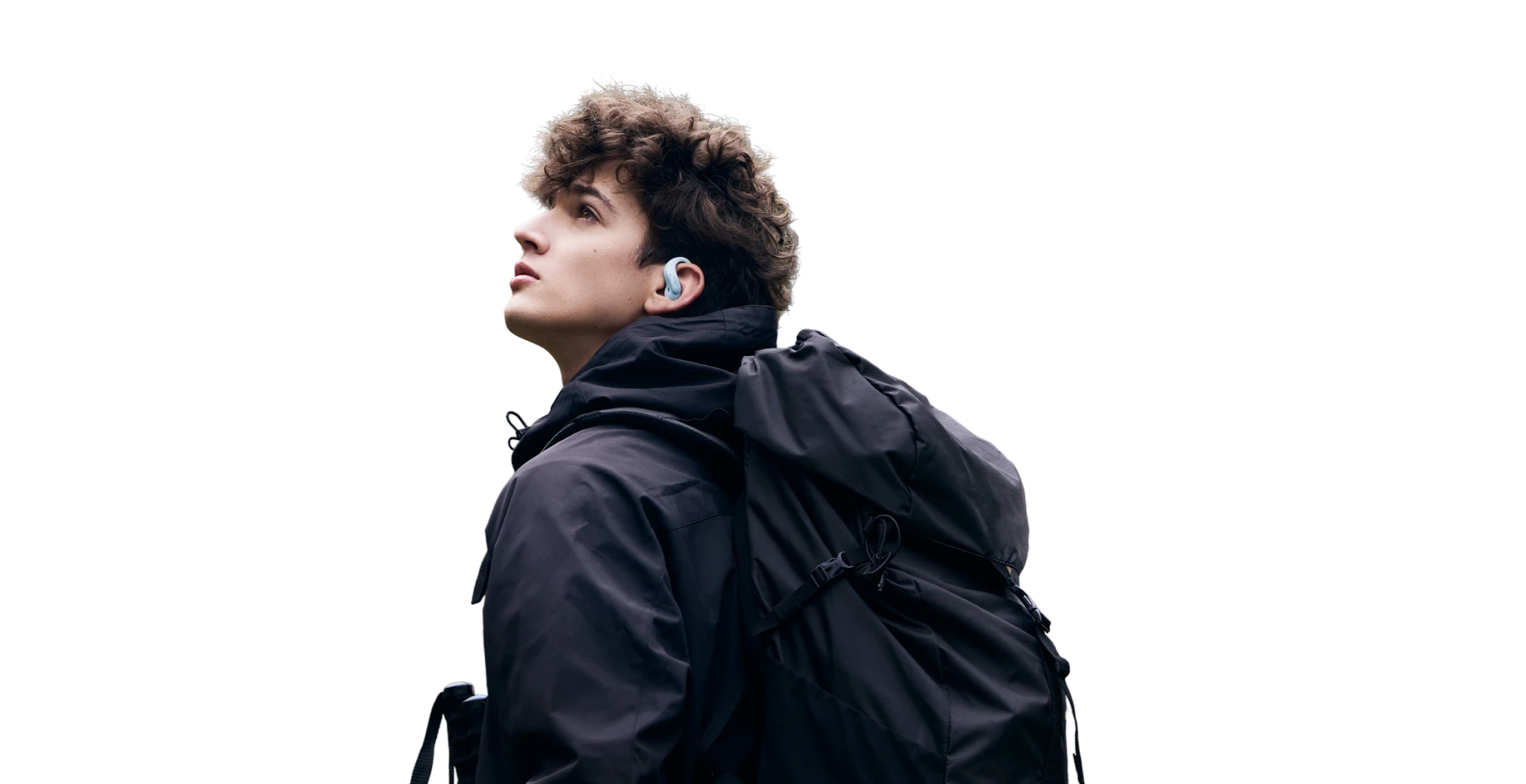 Shokz OpenFit Air 2 Open-Ear-Bewusstsein im Freien