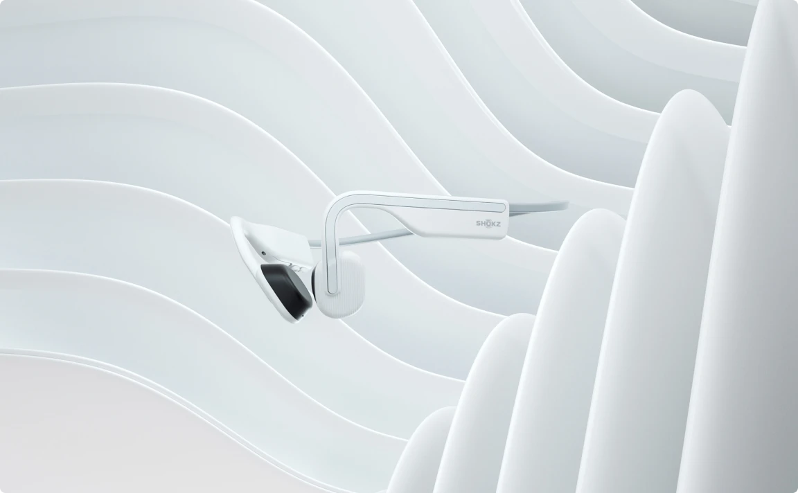 shokz, deine Wahl für Sport-Knochenleitungskopfhörer