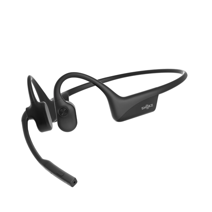 OpenComm2 Stereo Knochenschallkopfhörer - Shokz DE