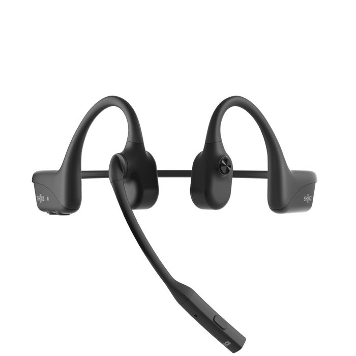 OpenComm2 UC Bluetooth Knochenschall-Kopfhörer - Shokz DE