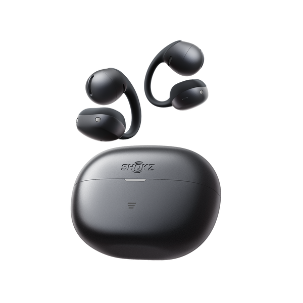 Shokz OpenDots Air - Schwarz