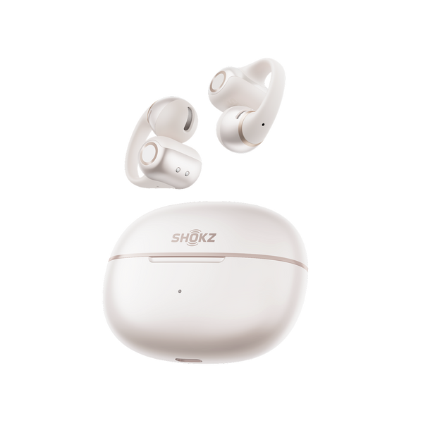 Shokz OpenDots 2 - Weiss