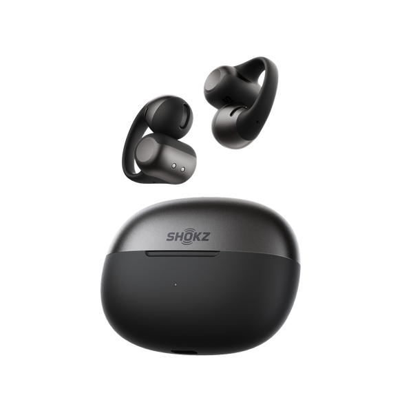 Shokz OpenDots 2 - Schwarz
