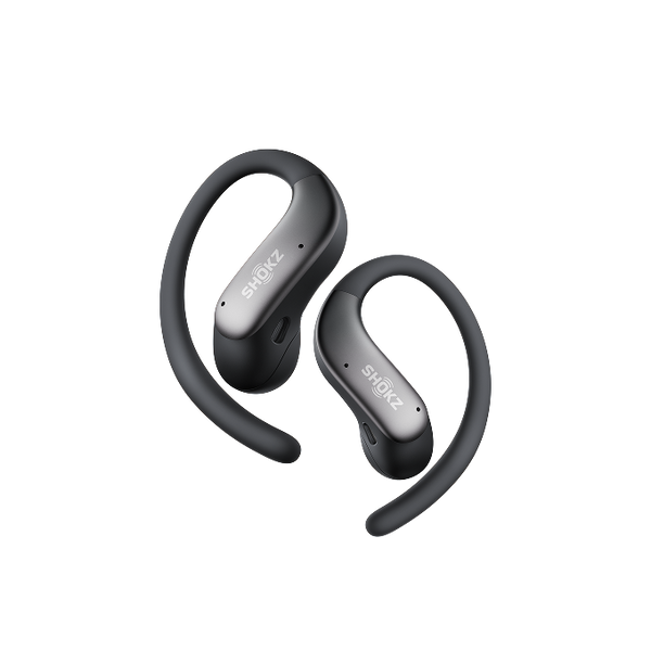 Shokz OpenFit Air 2 - Schwarz