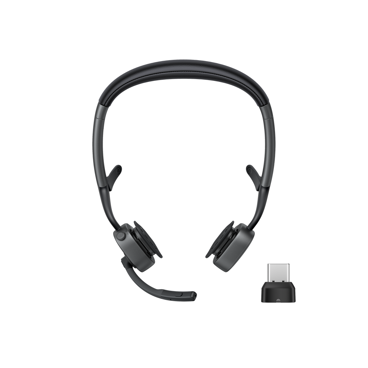 Schwarz / USB-C