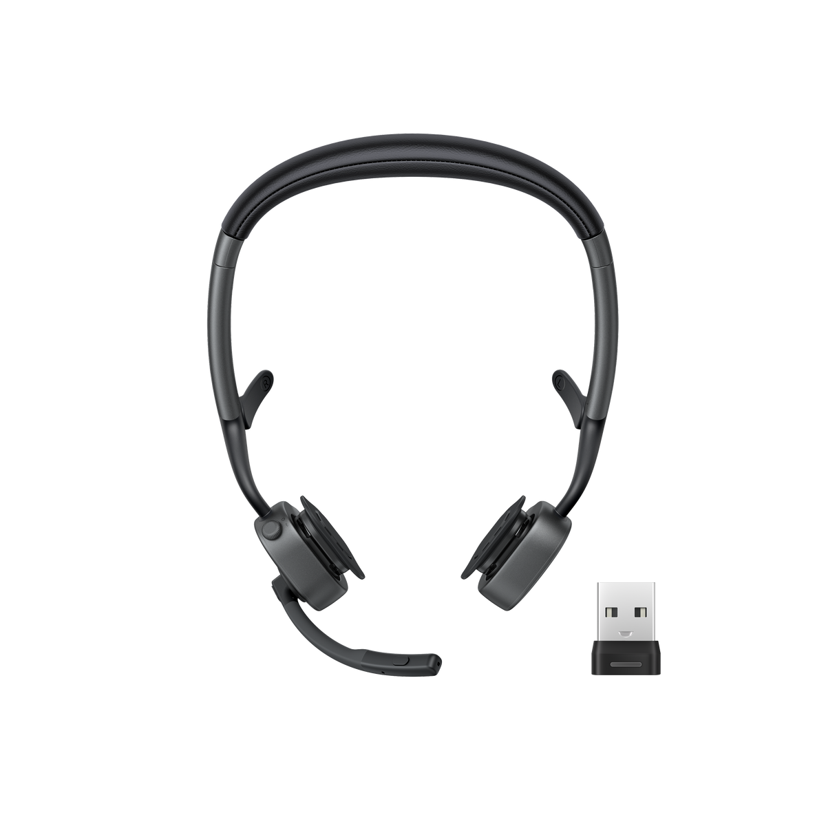 Schwarz / USB-A