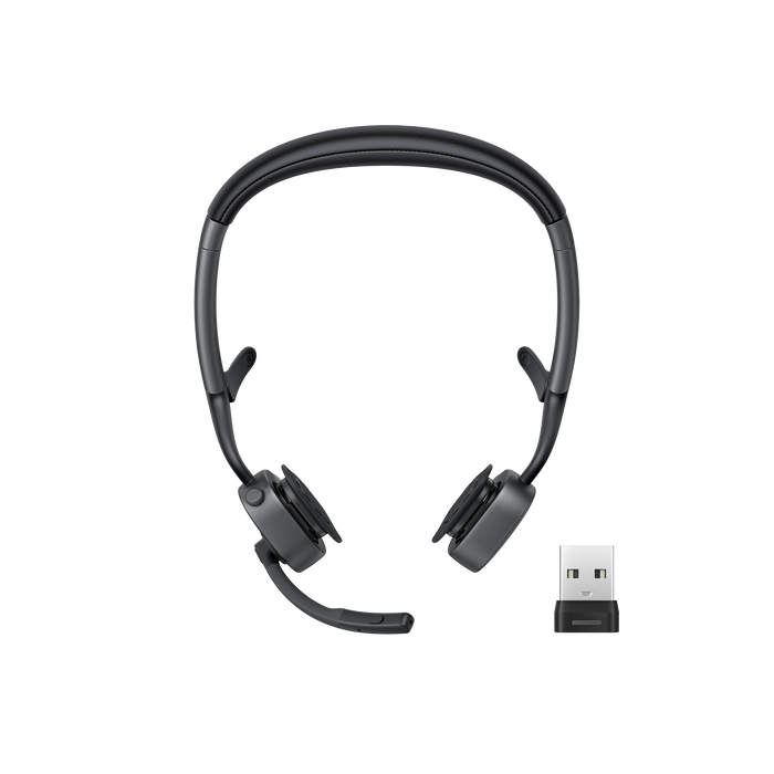 Schwarz / USB-A