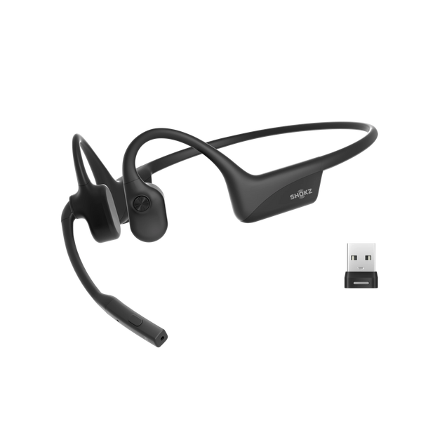 Shokz OpenComm2 UC (USB-A) Upgrade