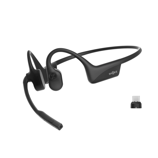  Schwarz / USB-C