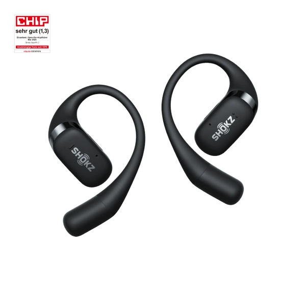 Shokz OpenFit 2 - Schwarz